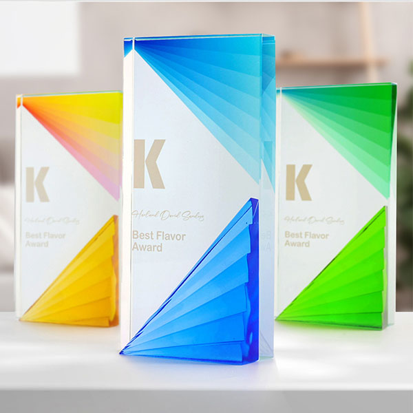 Liuli Awards-20cm-7.8inch