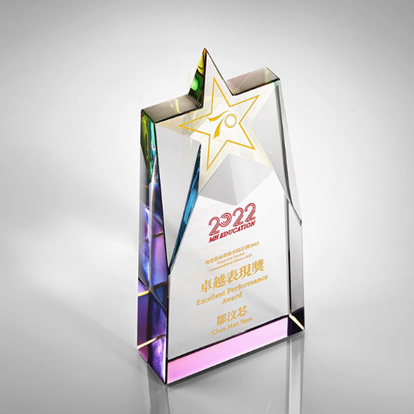 Crystal Star Award