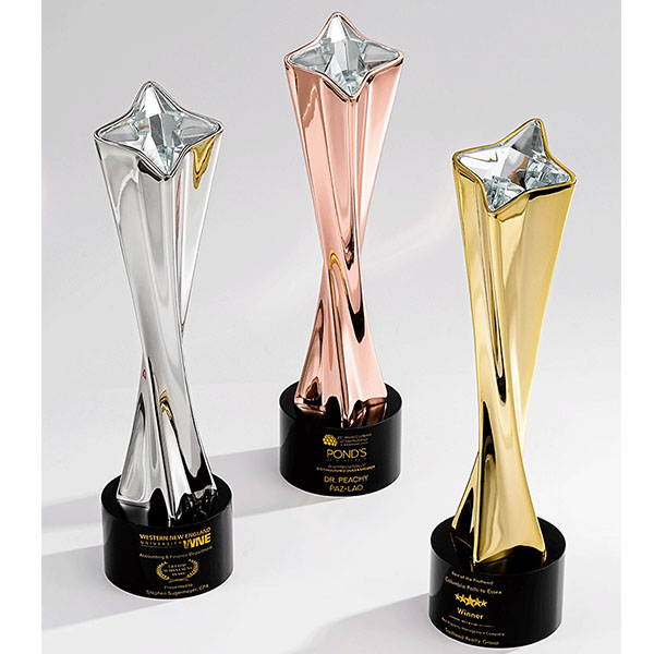 LSGIFTS Twinkle Trophy--9.8inch
