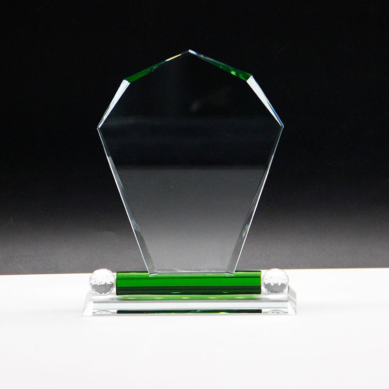 Lvshen Glass Award, Glass Winning Golf Tower