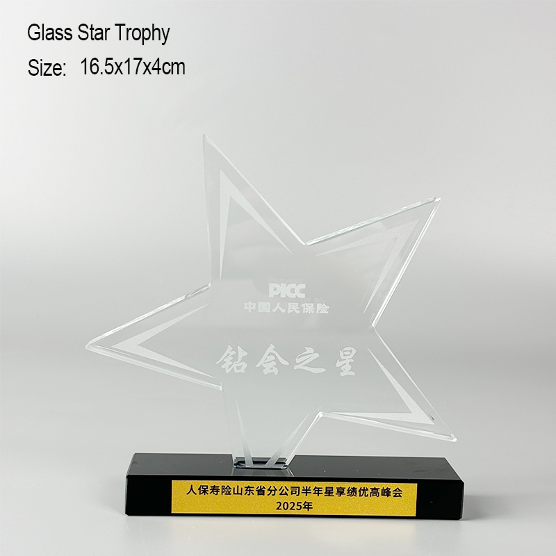 Glass Star Trophy - 副本